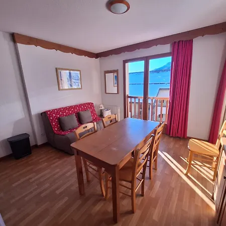Appartement En Plein Coeur Du Queyras - Les Granges D'Arvieux Exterior photo