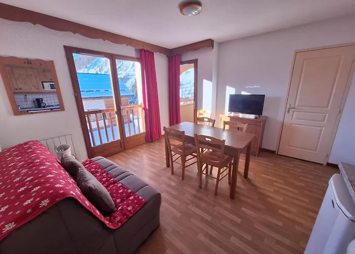 Appartement En Plein Coeur Du Queyras - Les Granges D\'Arvieux