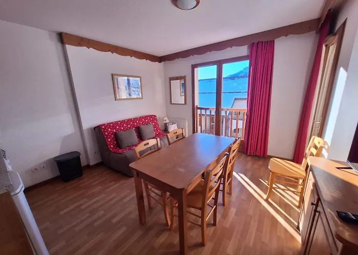 Appartement En Plein Coeur Du Queyras - Les Granges D\'Arvieux