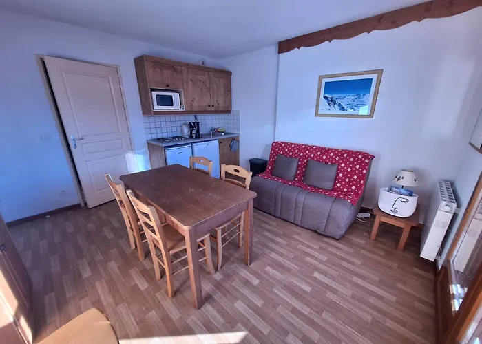 Appartement En Plein Coeur Du Queyras - Les Granges D\'Arvieux