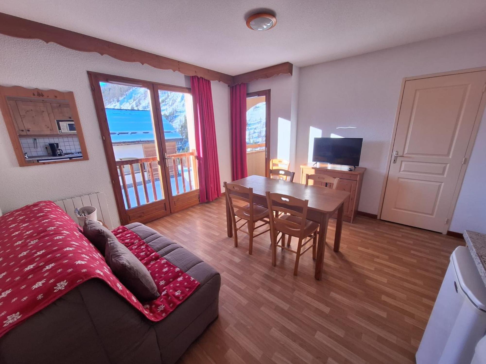 En Plein Coeur Du Queyras - Les Granges D'arvieux Apartment Arvieux
