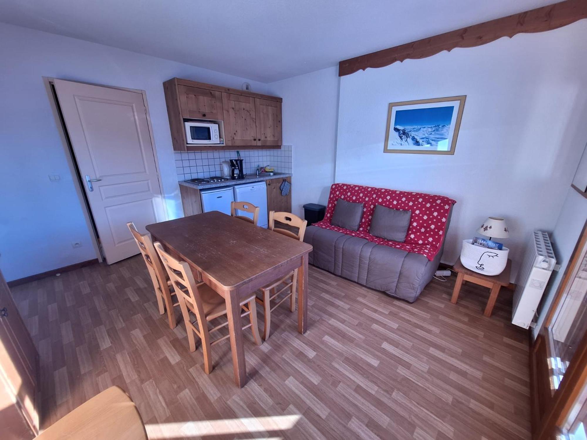 Apartment En Plein Coeur Du Queyras - Les Granges D'arvieux