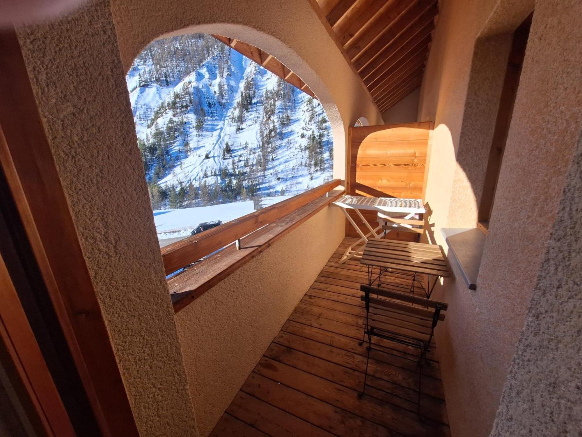 En Plein Coeur Du Queyras - Les Granges D'arvieux Apartment Arvieux